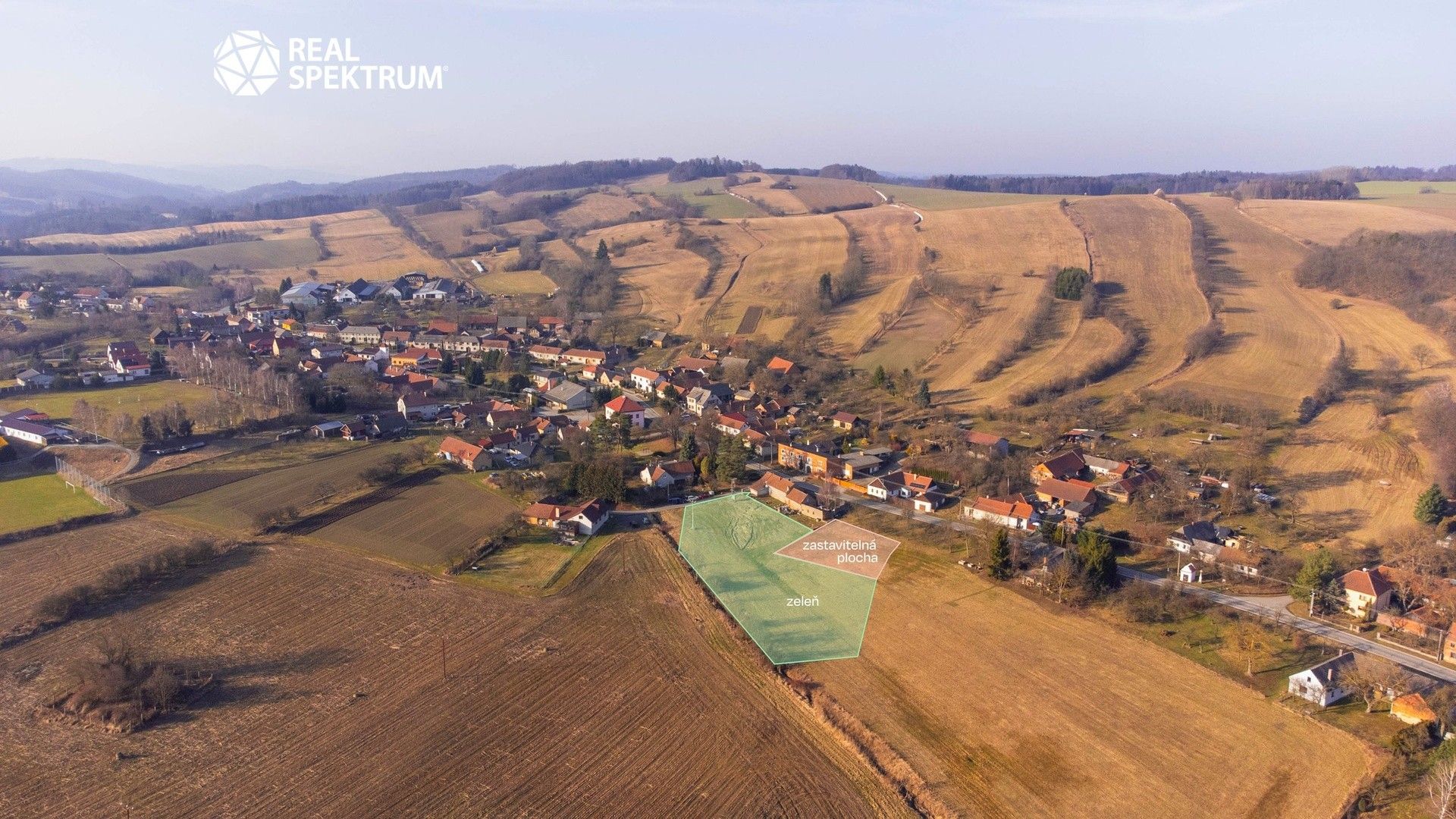 Prodej pozemku 4928 m² - foto 2