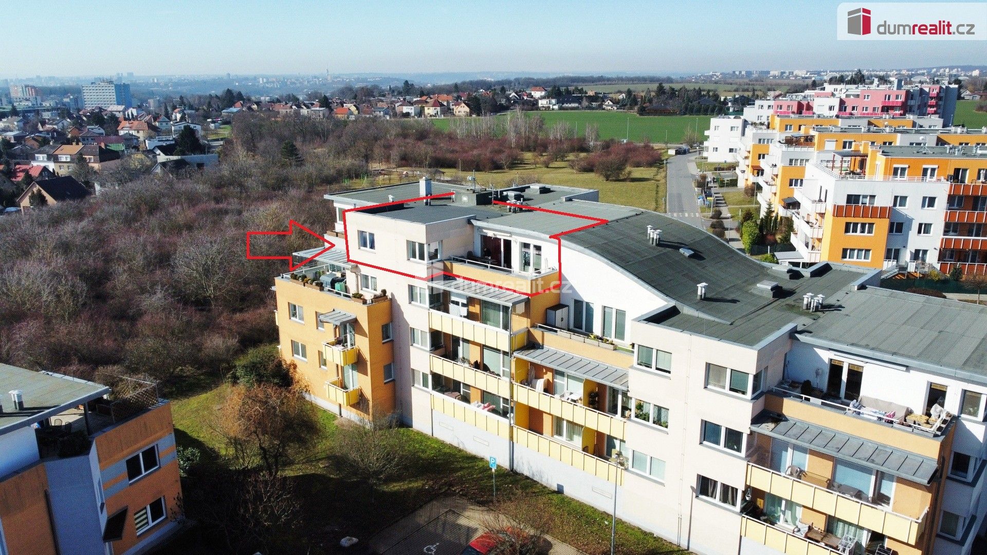 Prodej bytu 4+kk 83 m² - foto 2