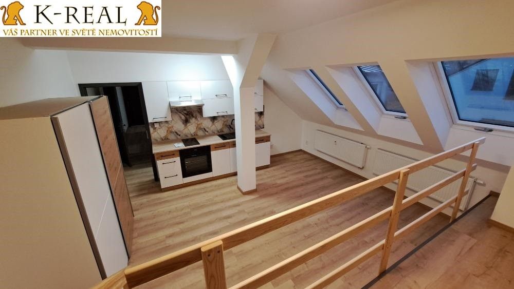 Pronájem bytu 1+kk 33 m² - foto 3