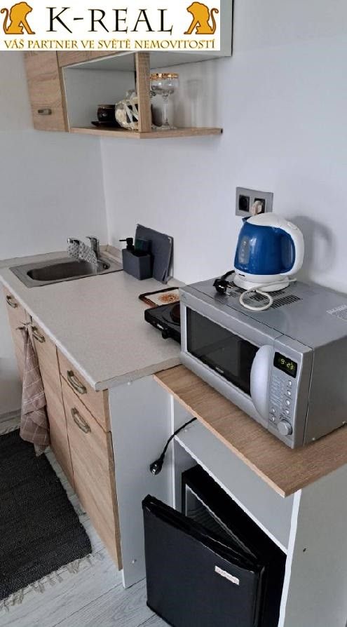 Pronájem bytu 1+kk 24 m² - foto 4