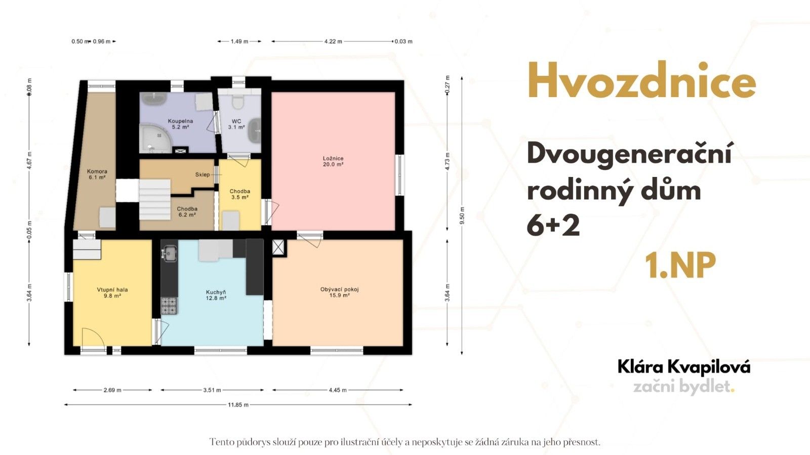 Prodej domu 246 m² - foto 22