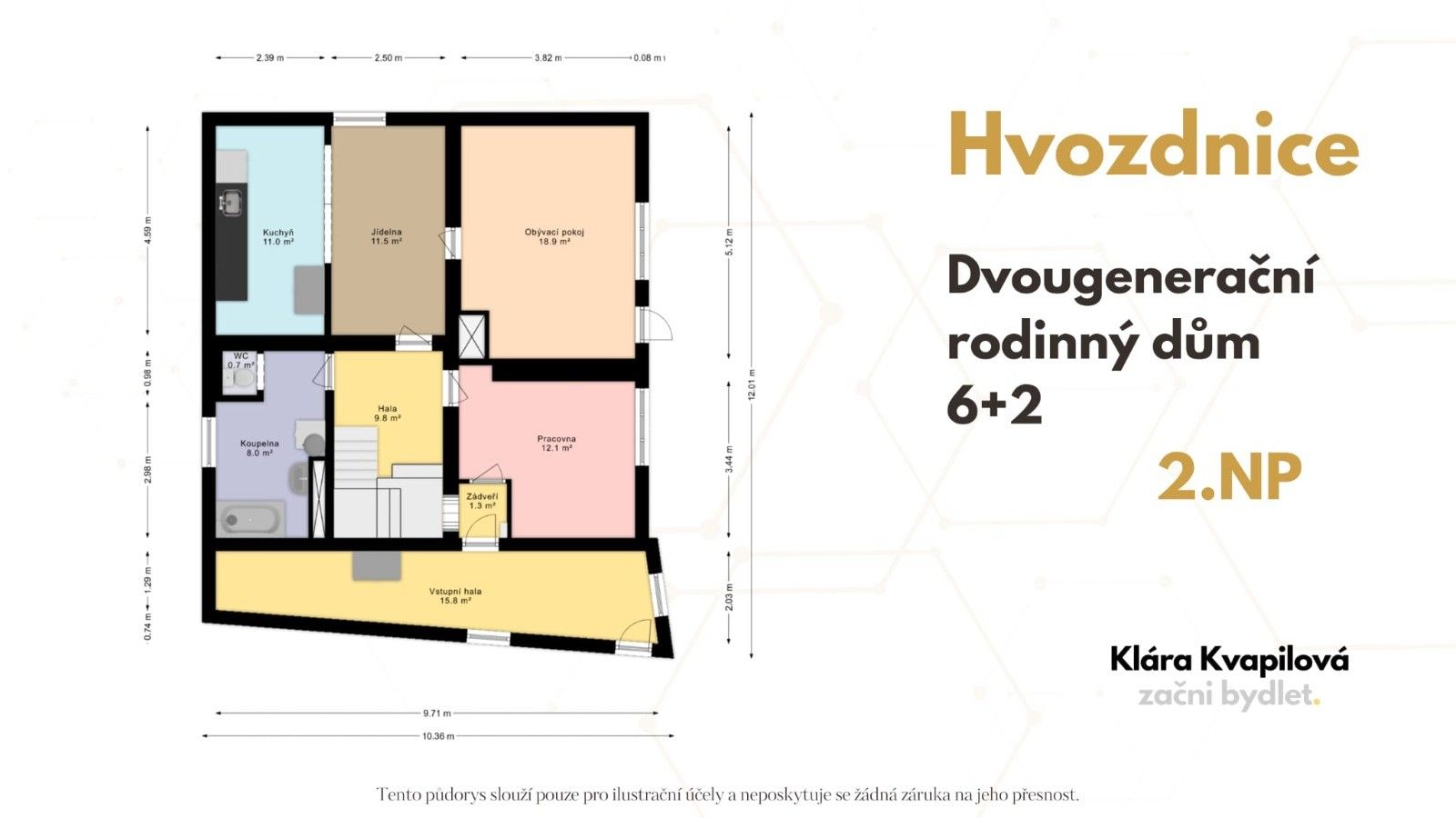 Prodej domu 246 m² - foto 23