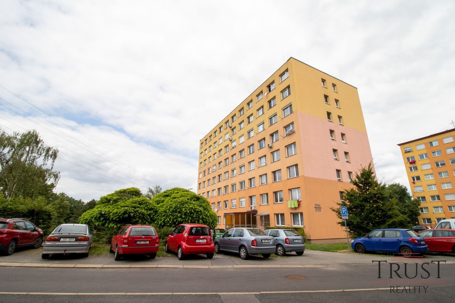Pronájem bytu 2+kk 42 m² - foto 4