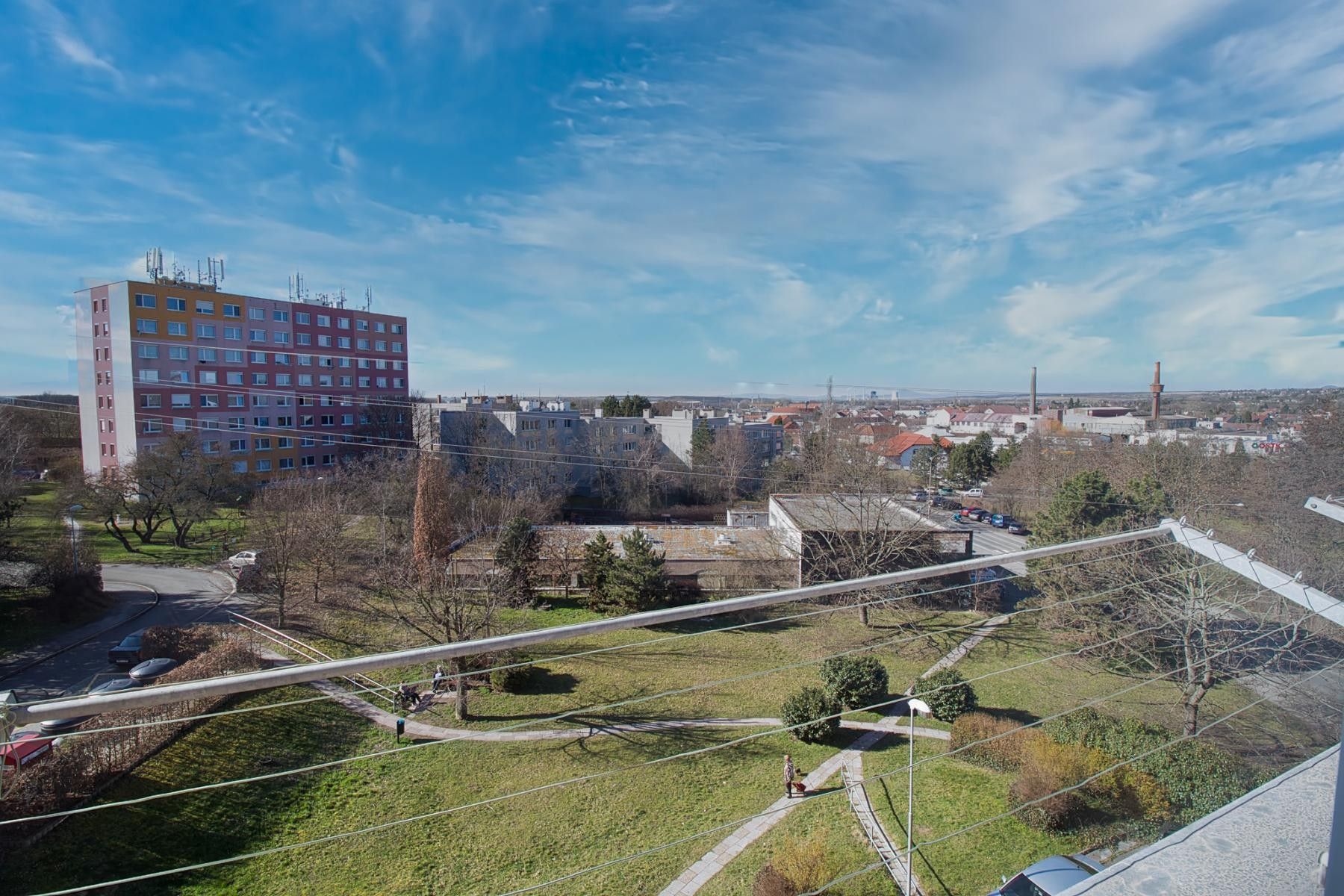 Pronájem bytu 2+kk 42 m² - foto 5