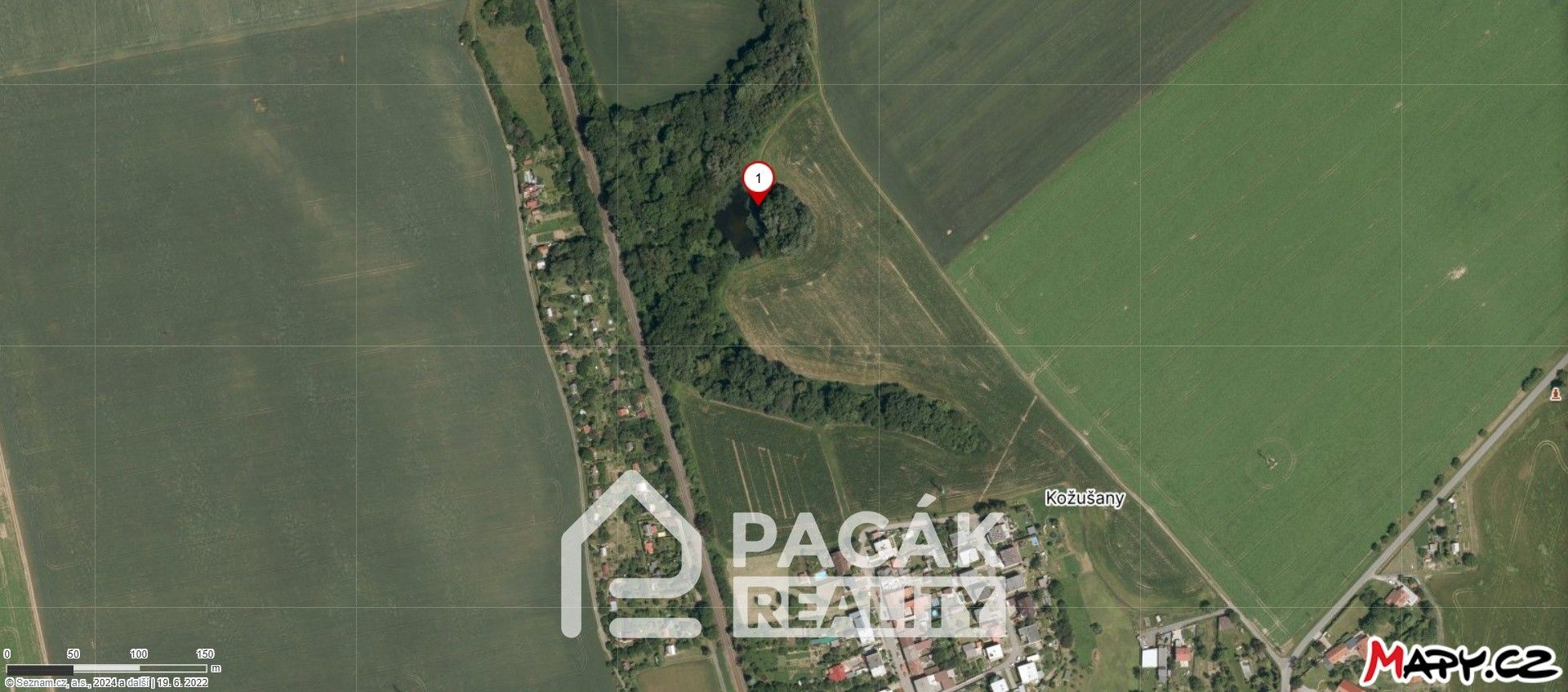 Prodej pozemku 15995 m² - foto 23