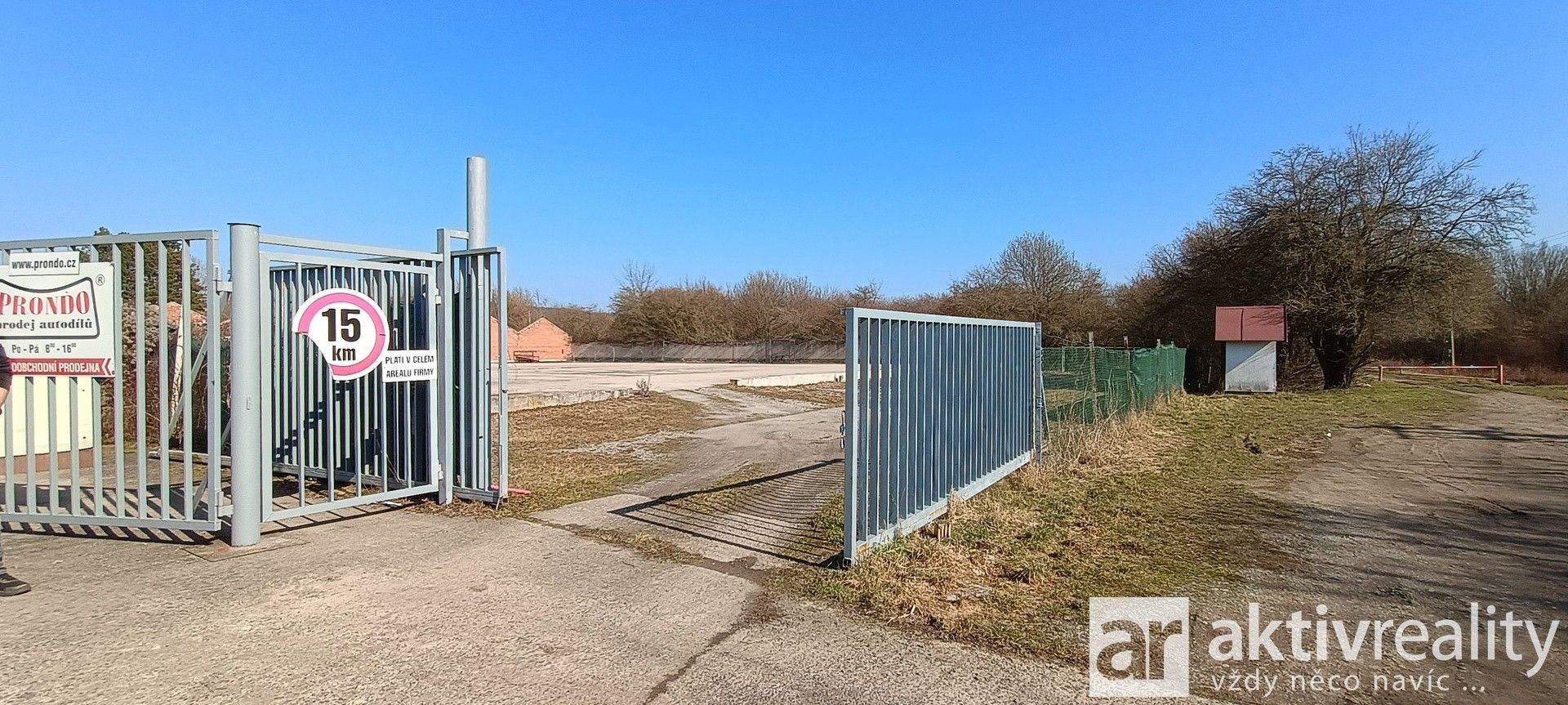 Pronájem pozemku 2500 m² - foto 5