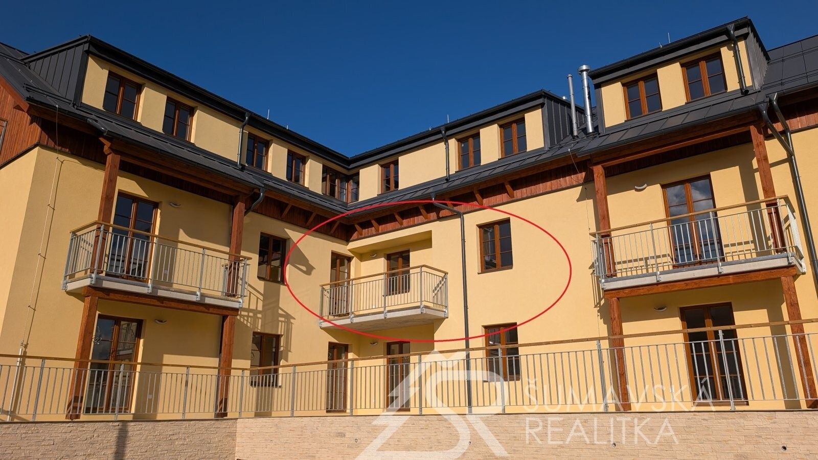 Prodej bytu 2+kk 43 m² - foto 4