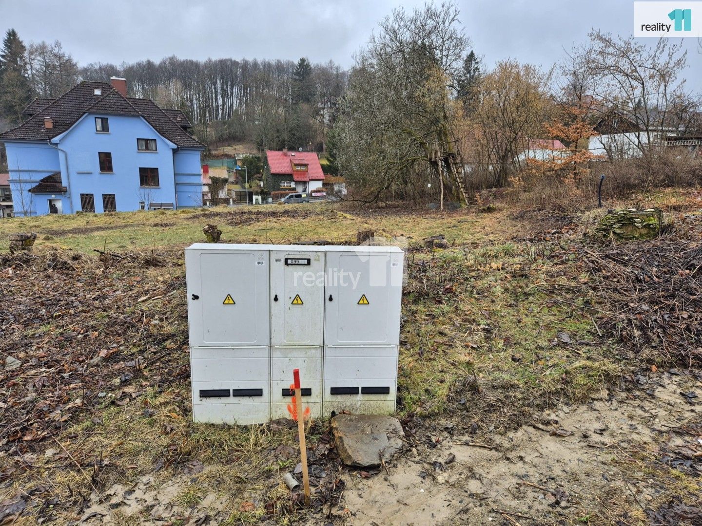 Prodej pozemku 1050 m² - foto 3
