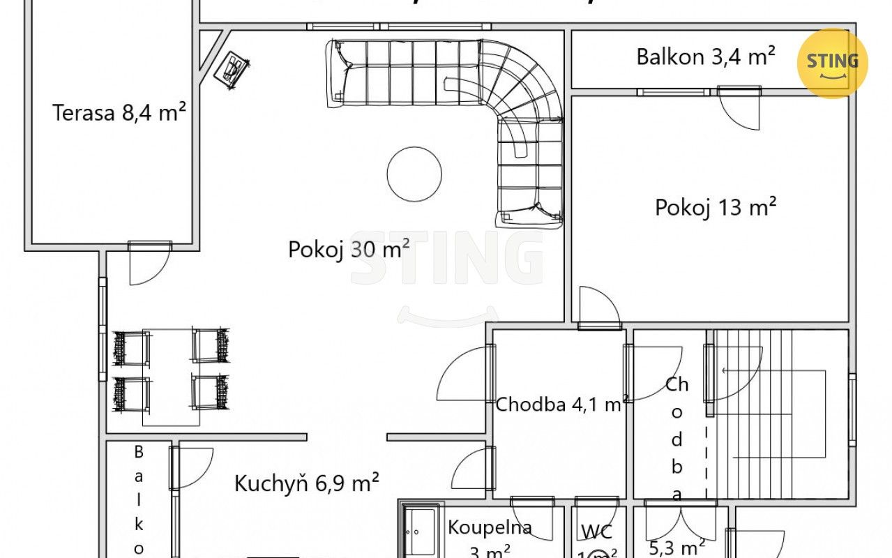 Prodej domu 208 m² - foto 14