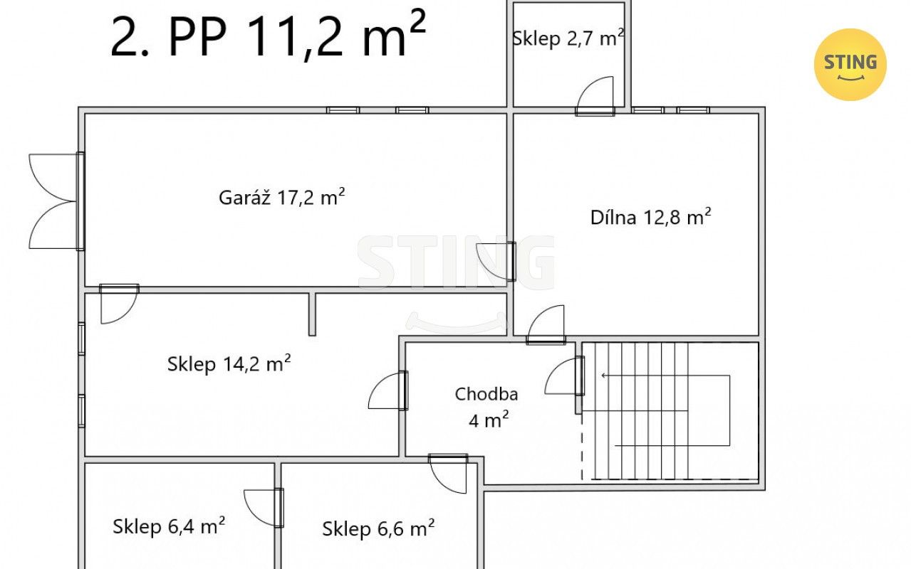 Prodej domu 208 m² - foto 15