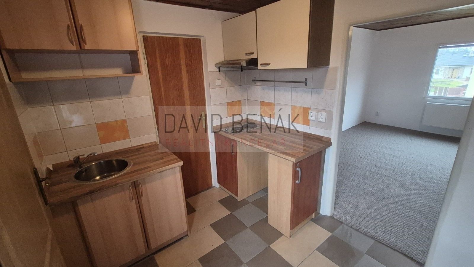 Pronájem bytu 2+1 50 m² - foto 3