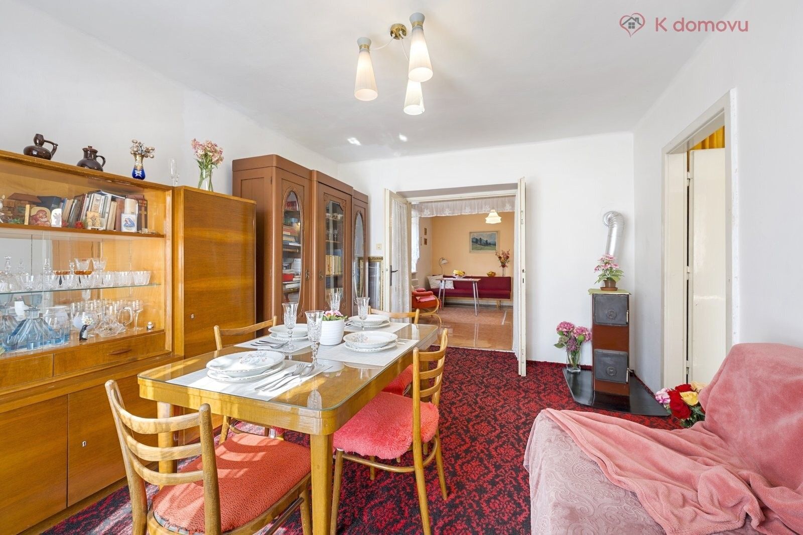 Prodej bytu 2+1 49 m² - foto 4