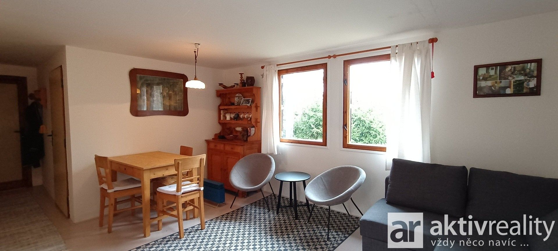 Pronájem domu 44 m² - foto 3