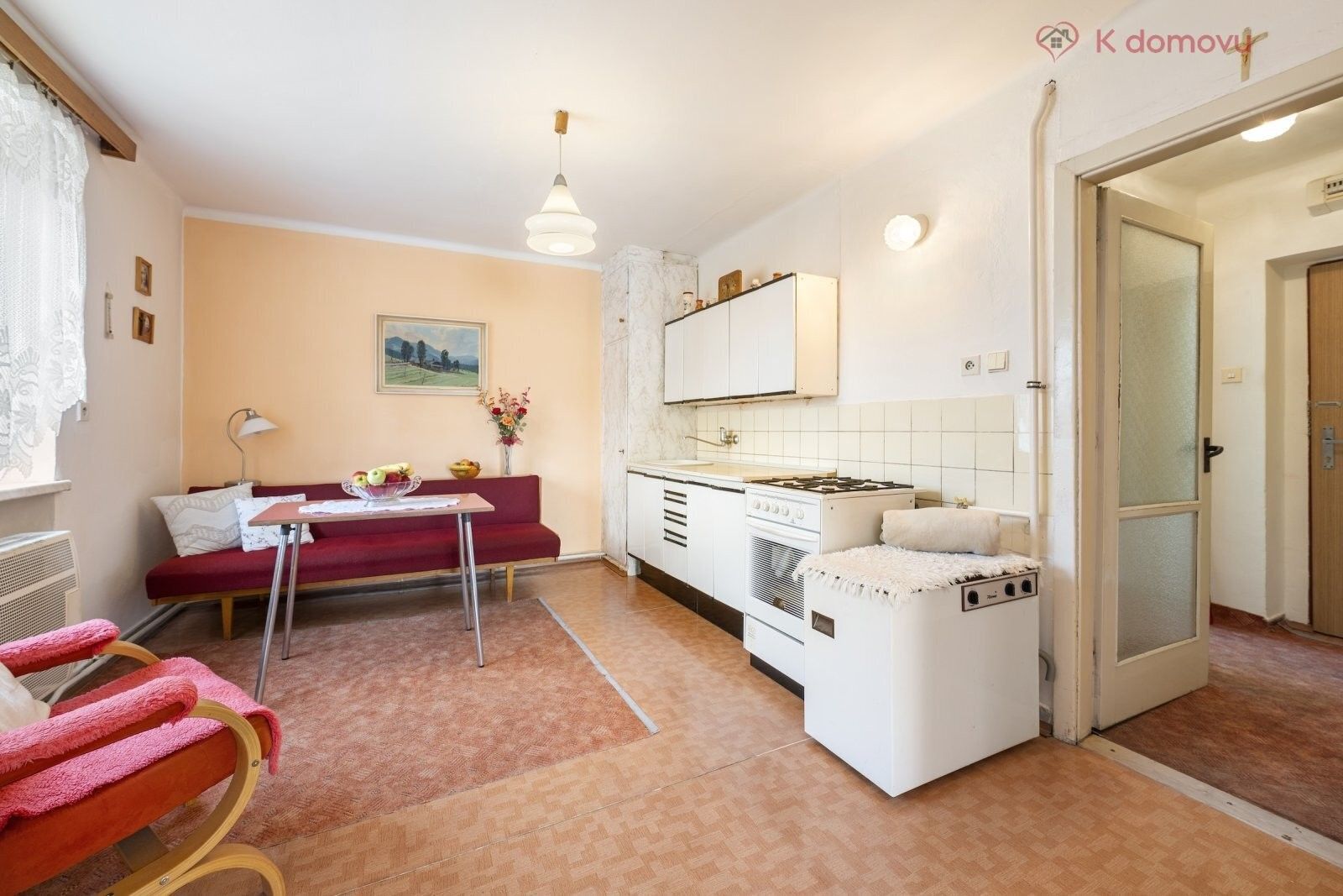Prodej bytu 2+1 49 m² - foto 14