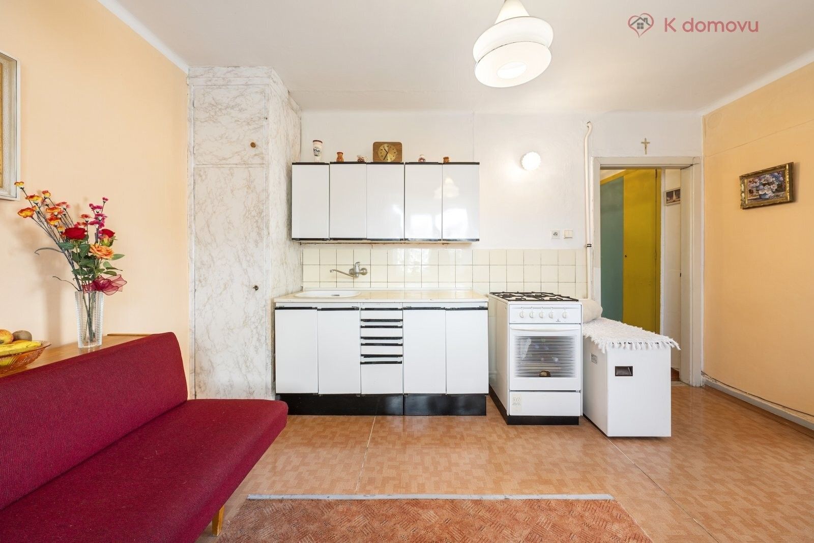 Prodej bytu 2+1 49 m² - foto 17