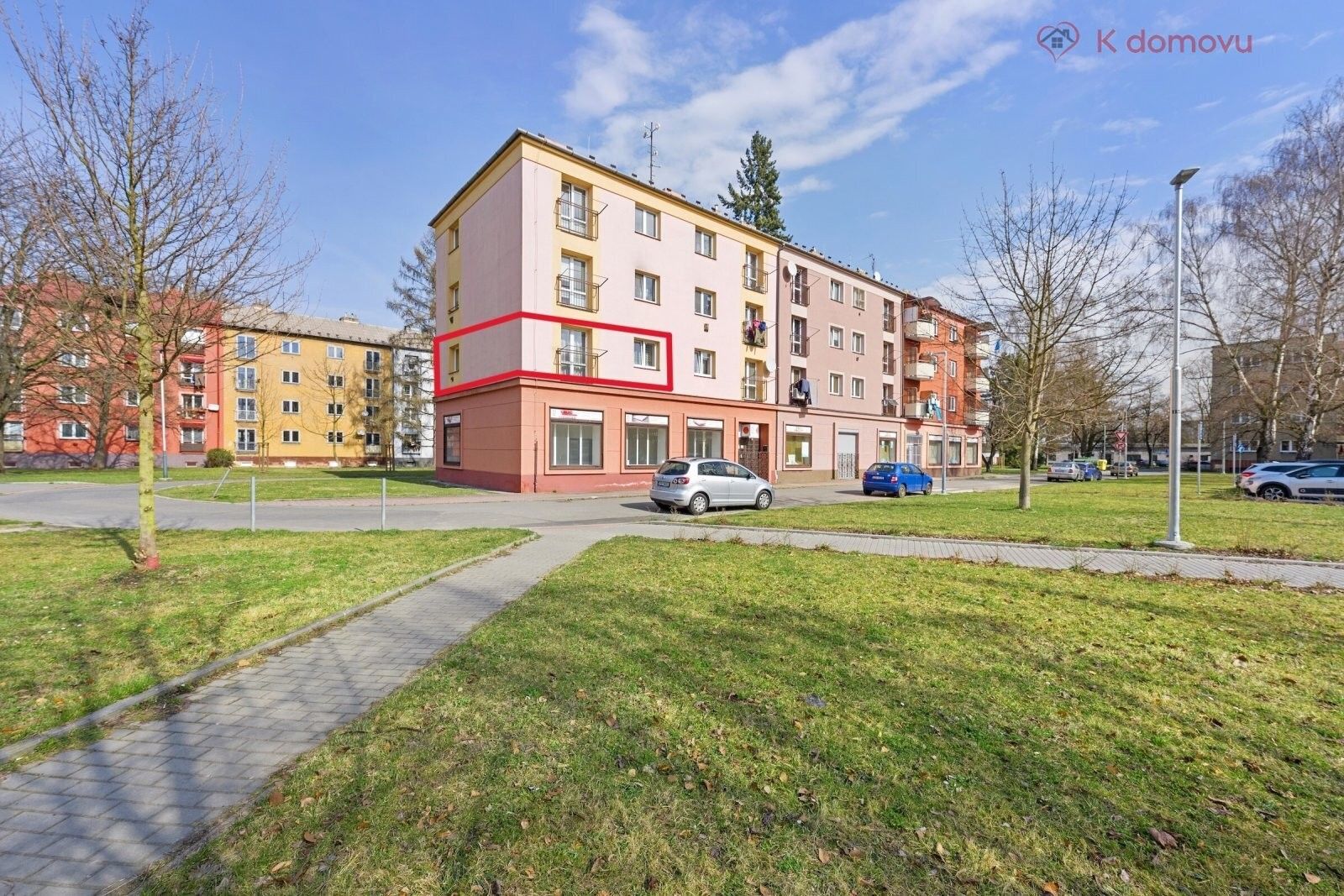 Prodej bytu 2+1 49 m² - foto 22