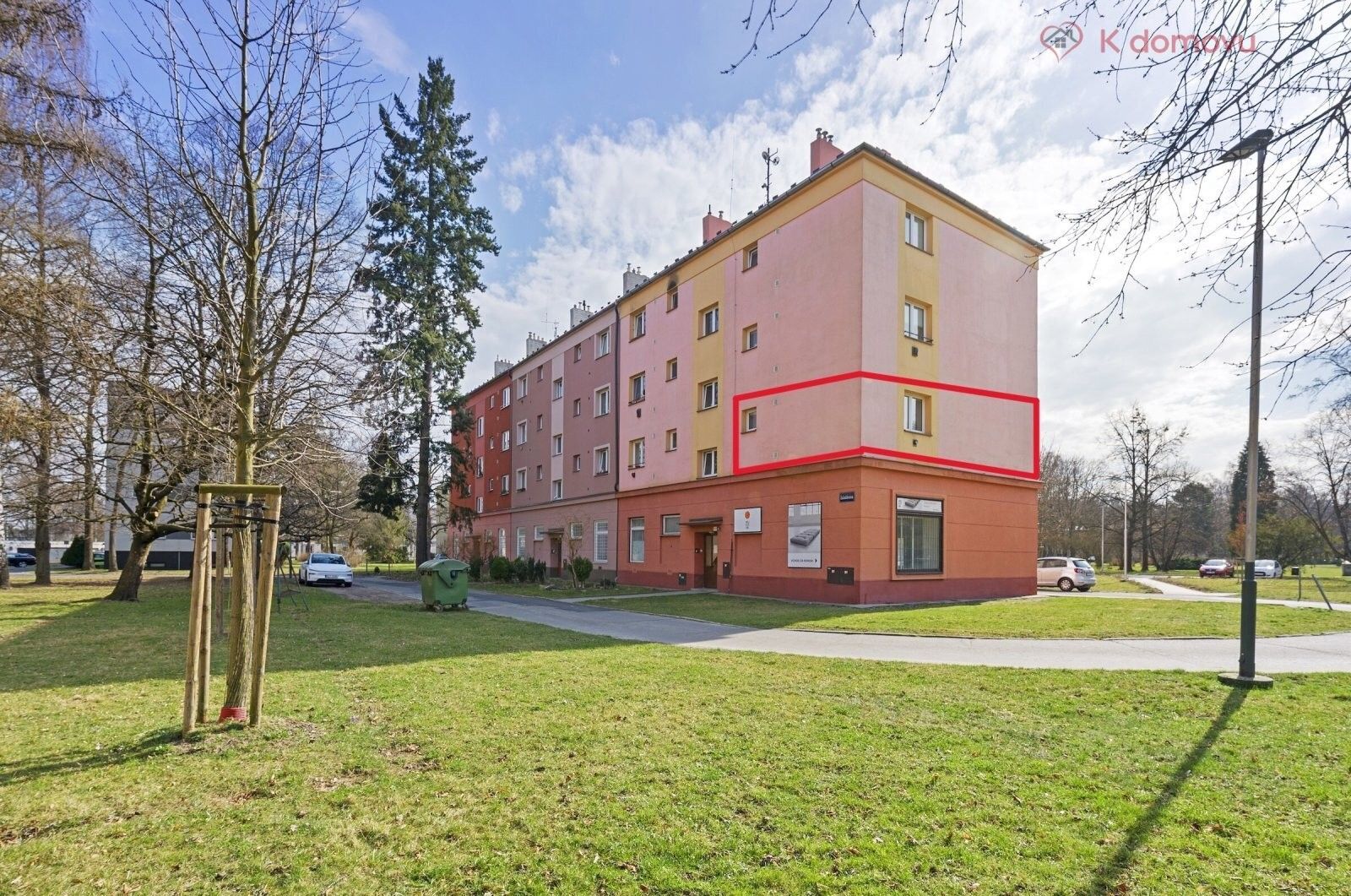 Prodej bytu 2+1 49 m² - foto 24