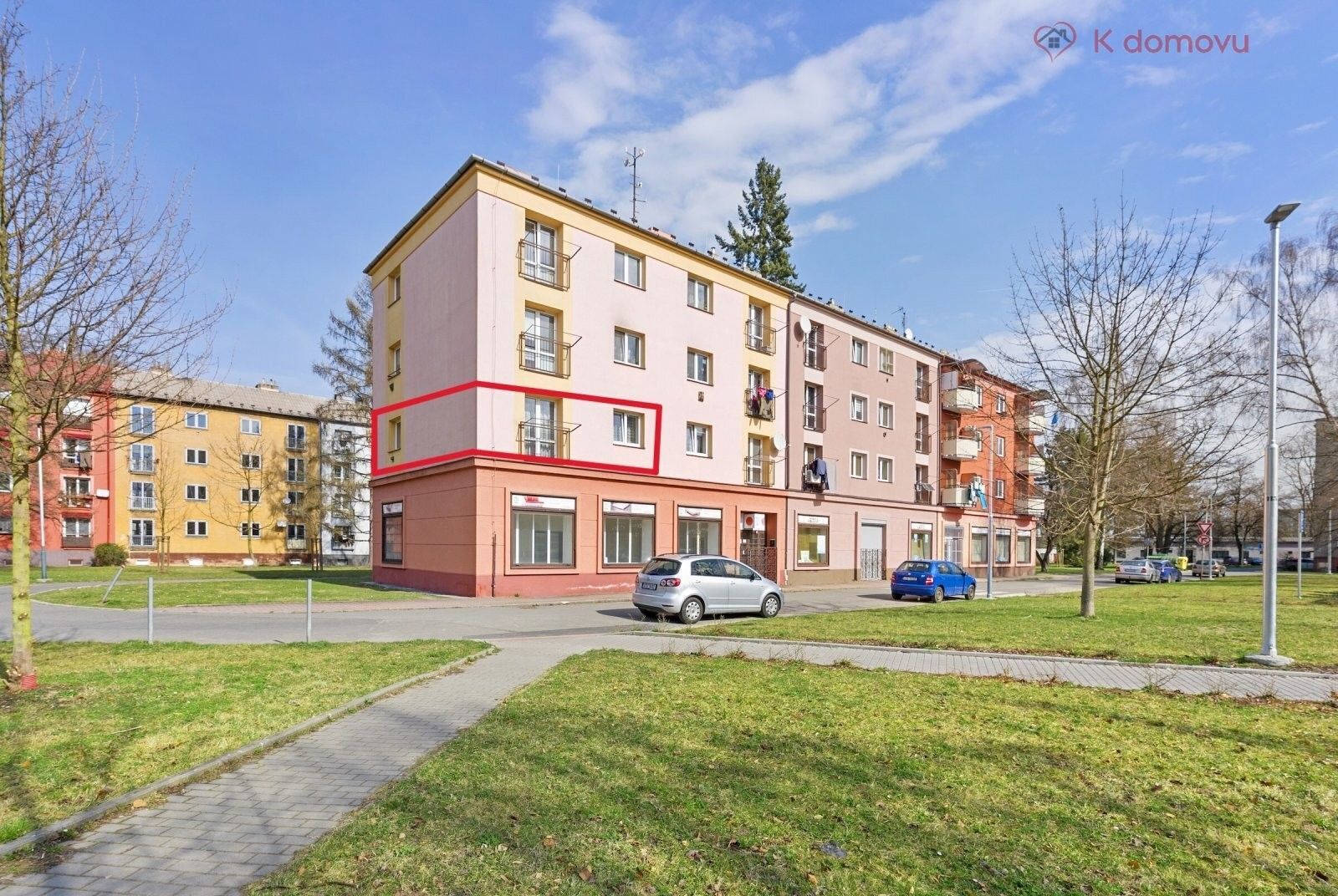 Prodej bytu 2+1 49 m² - foto 23
