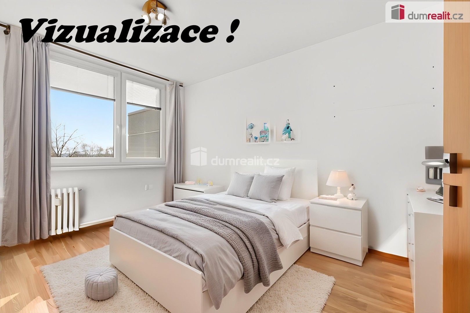 Prodej bytu 3+1 62 m² - foto 8