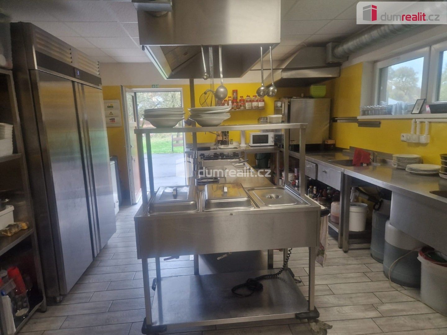 Prodej komerčního prostoru 230 m² - foto 21