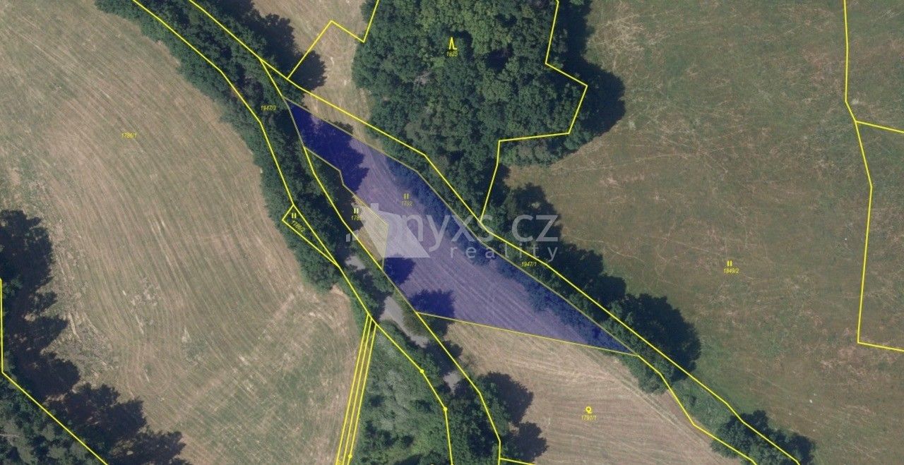 Prodej pozemku 3030 m² - foto 2