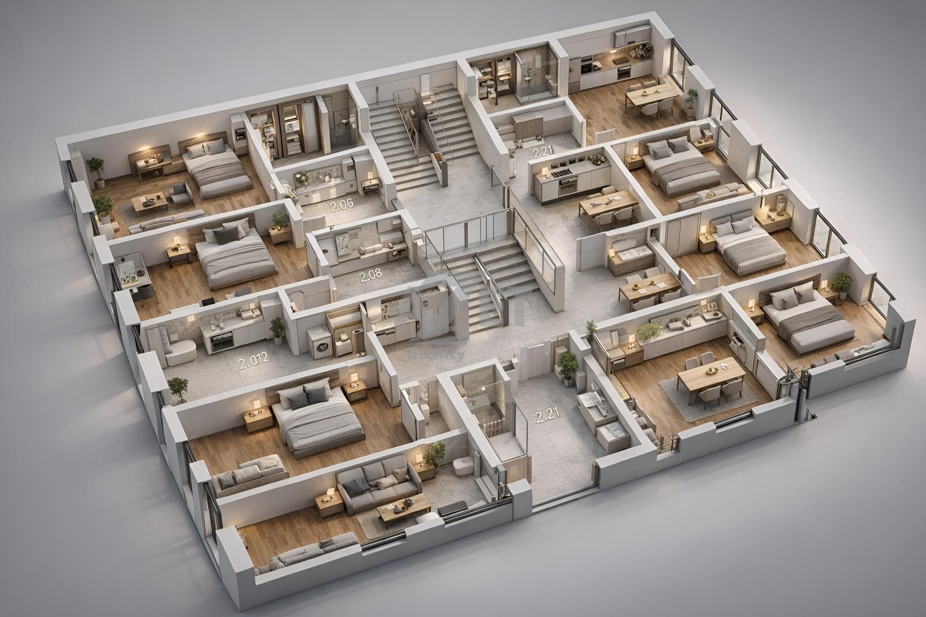 Prodej komerčního prostoru 743 m² - foto 6