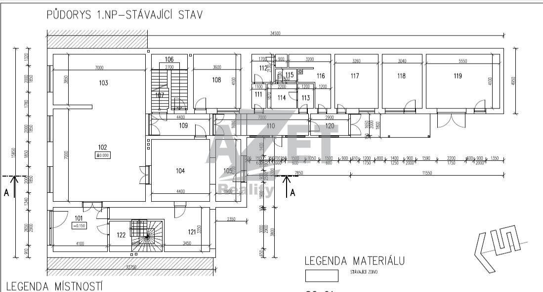Prodej komerčního prostoru 743 m² - foto 12