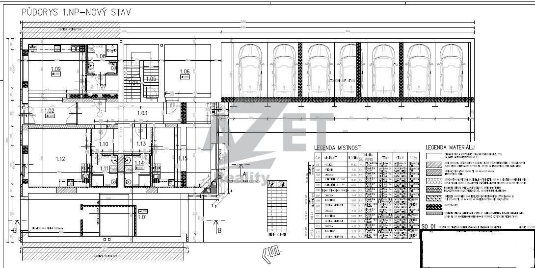 Prodej komerčního prostoru 743 m² - foto 11