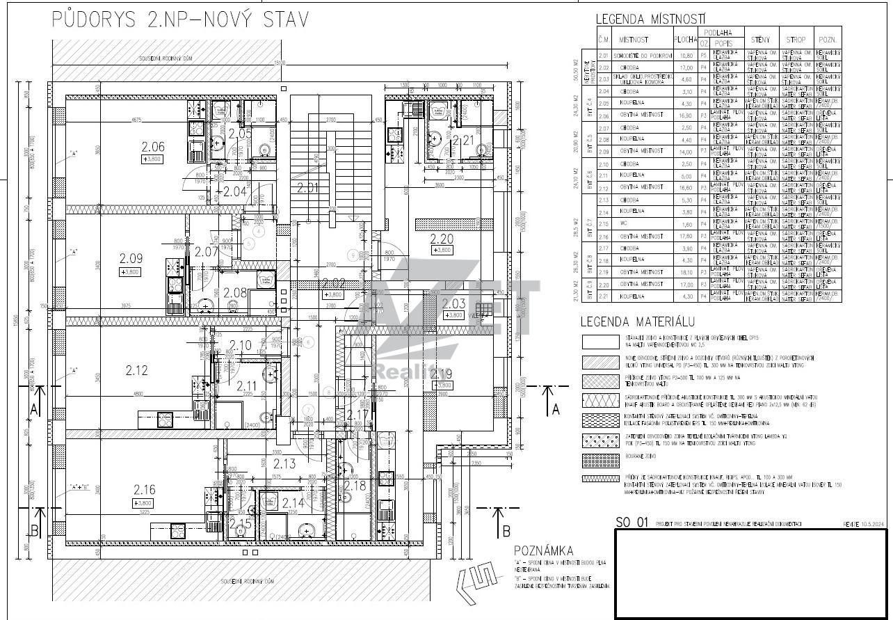 Prodej komerčního prostoru 743 m² - foto 13