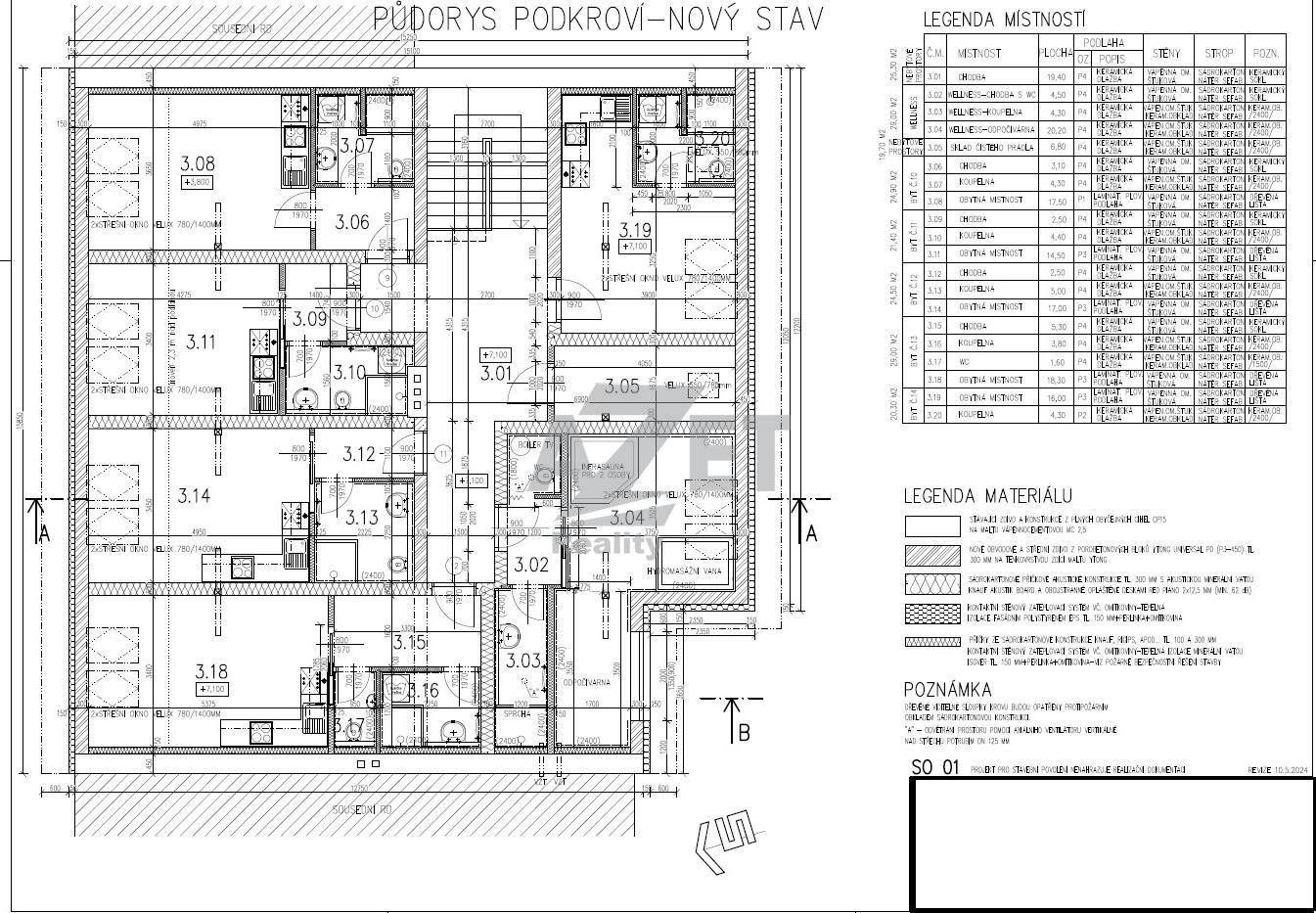 Prodej komerčního prostoru 743 m² - foto 15