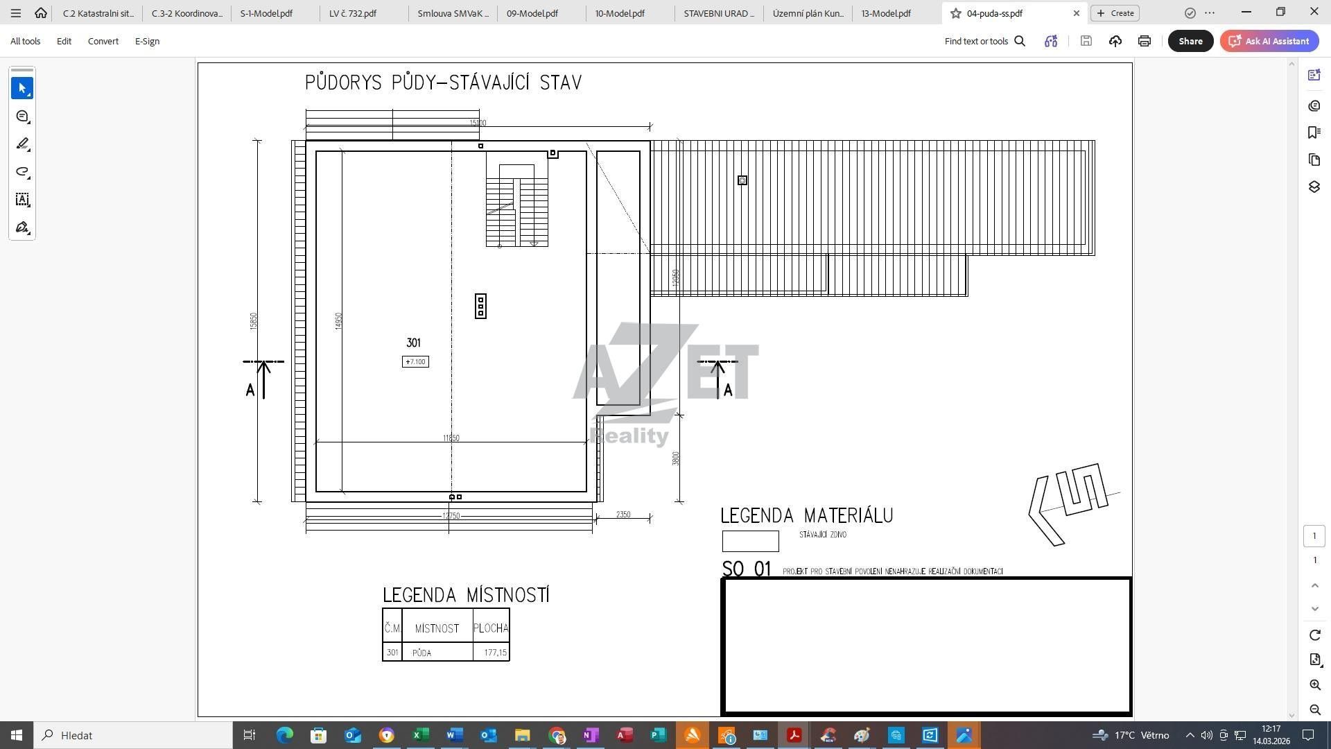 Prodej komerčního prostoru 743 m² - foto 17
