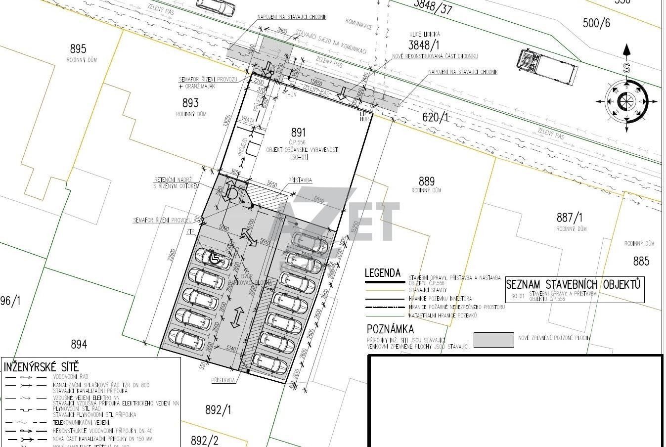 Prodej komerčního prostoru 743 m² - foto 20