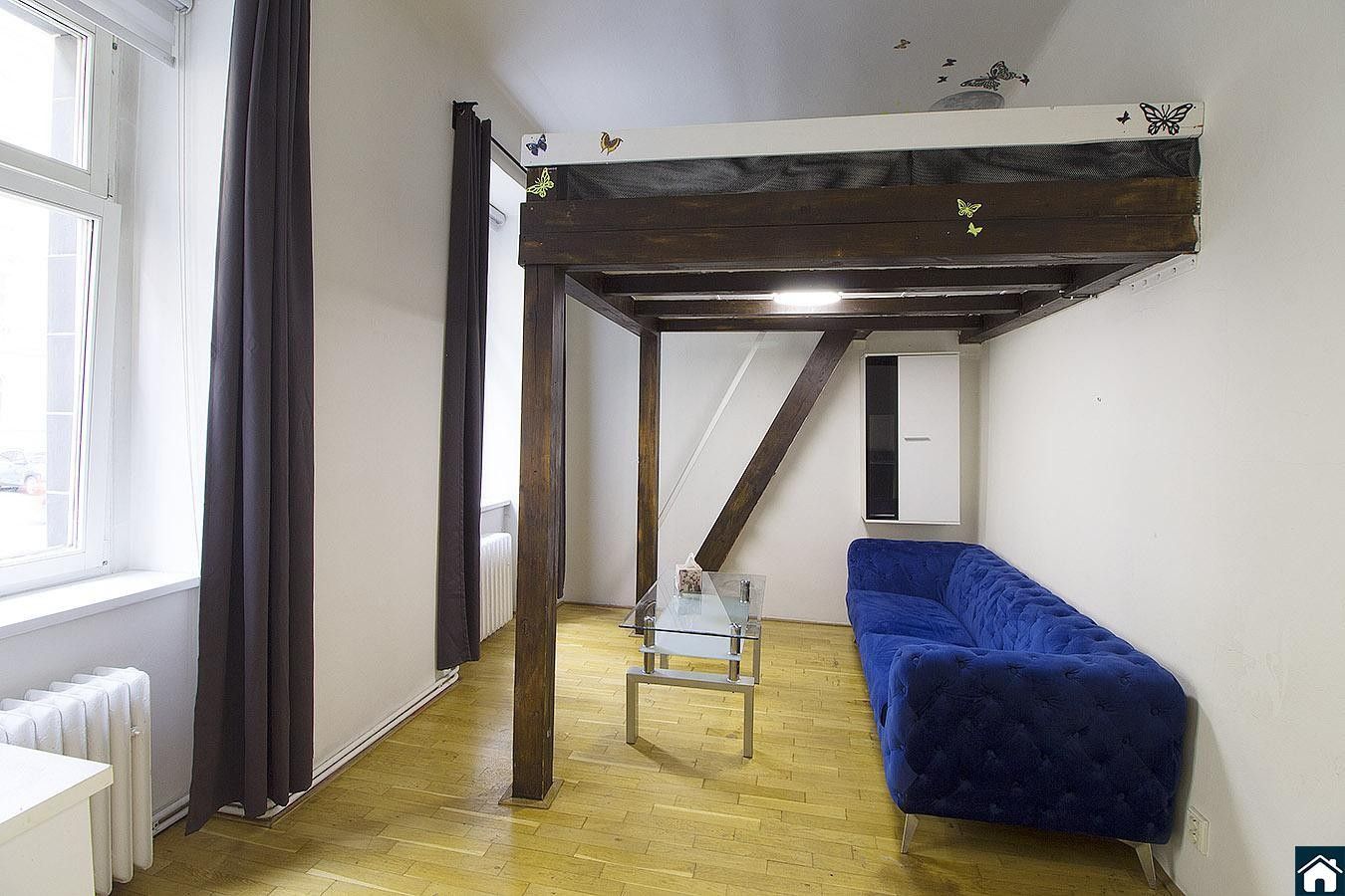 Prodej bytu 1+1 32 m² - foto 1