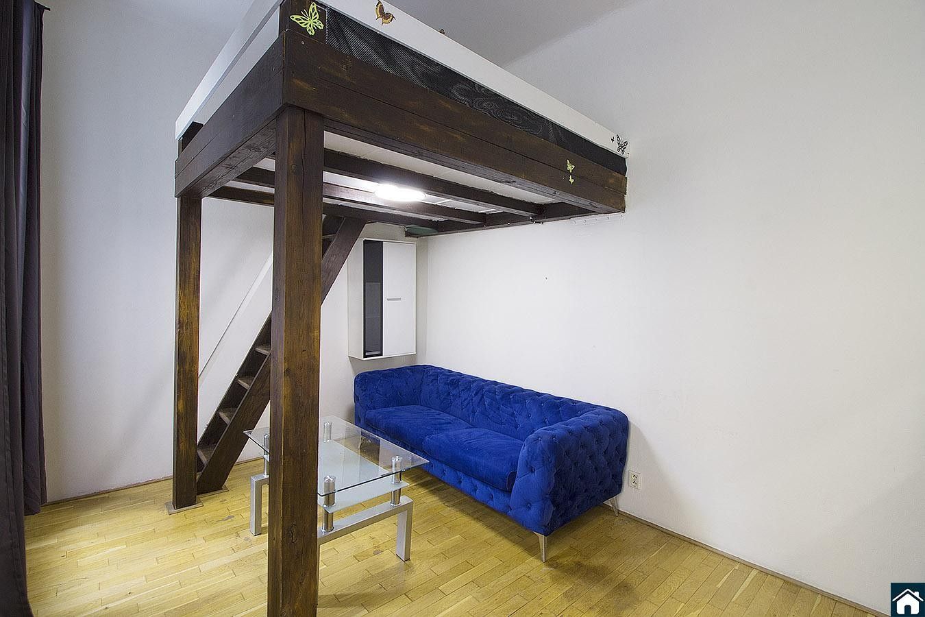 Prodej bytu 1+1 32 m² - foto 4