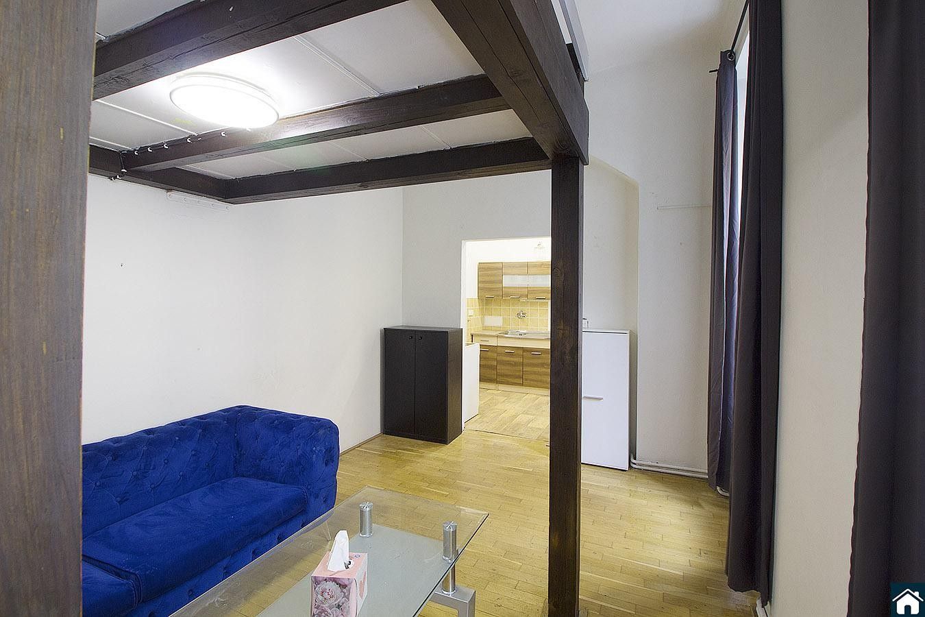 Prodej bytu 1+1 32 m² - foto 5
