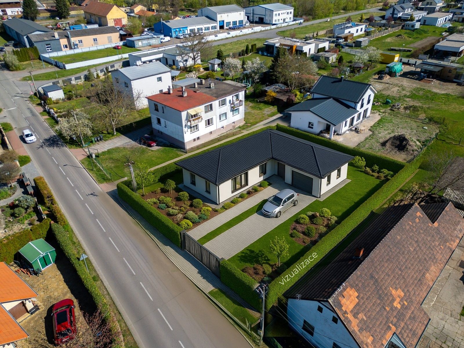 Prodej pozemku 800 m² - foto 6