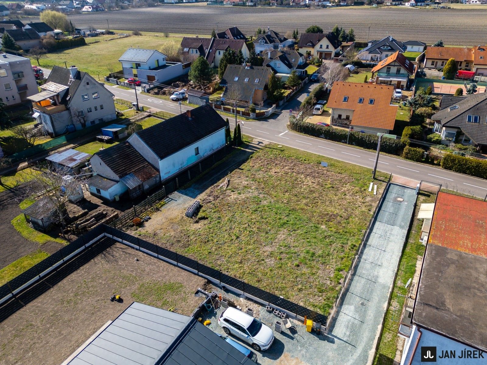 Prodej pozemku 800 m² - foto 4