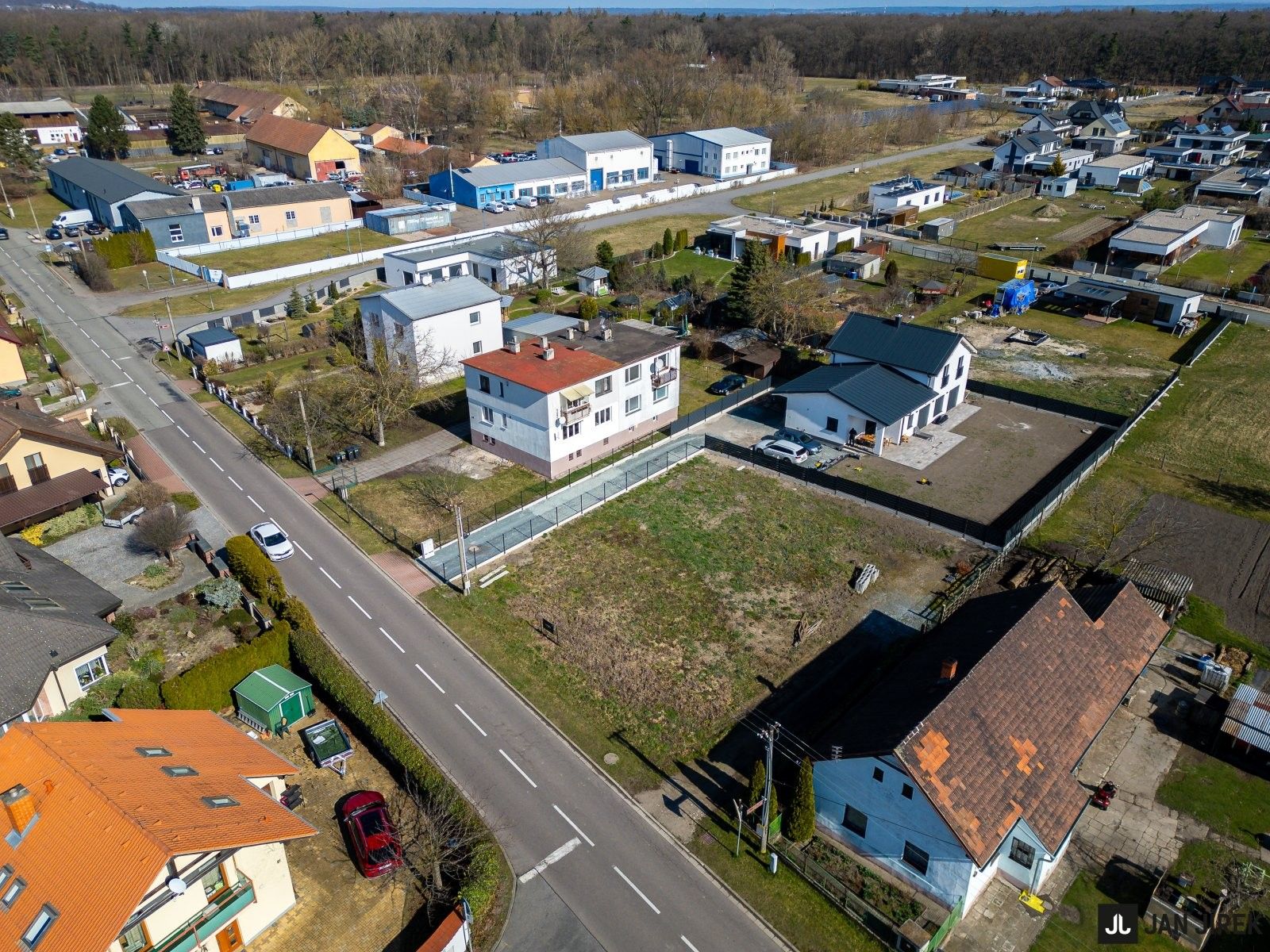 Prodej pozemku 800 m² - foto 5