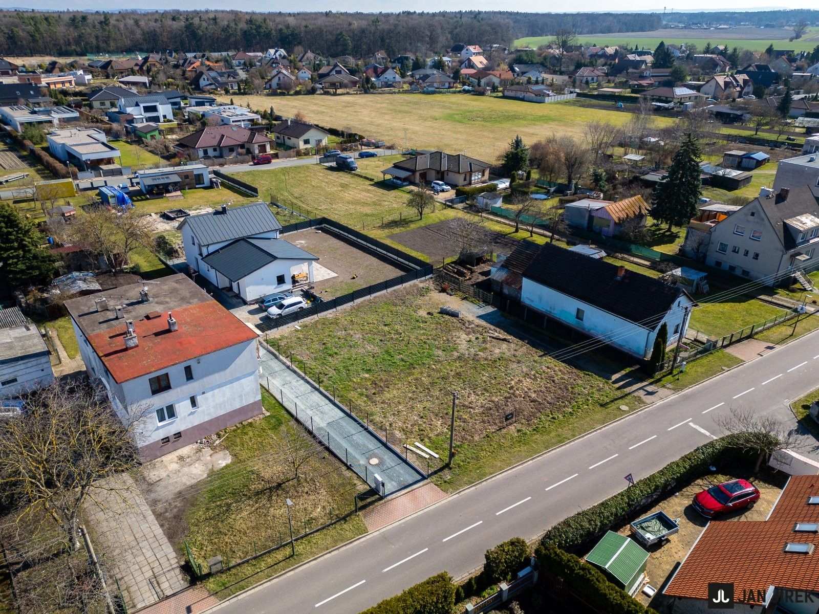 Prodej pozemku 800 m² - foto 7