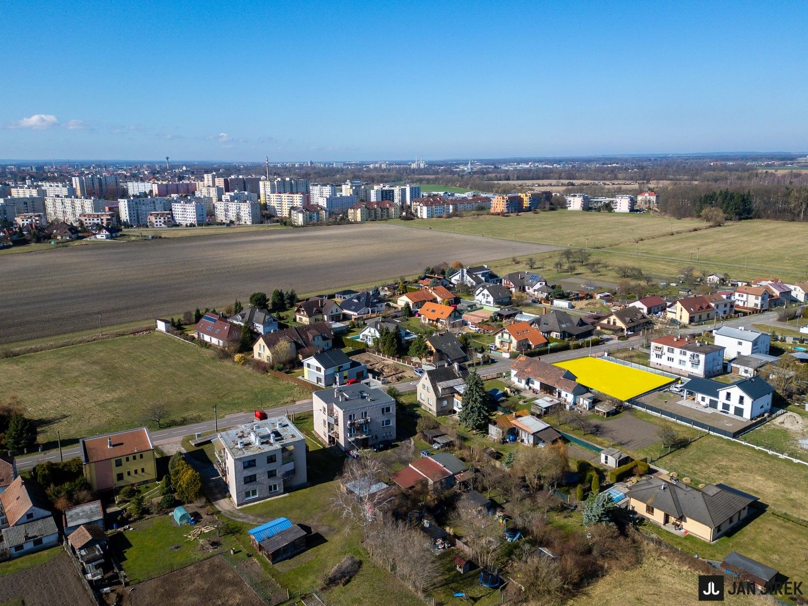 Prodej pozemku 800 m² - foto 8