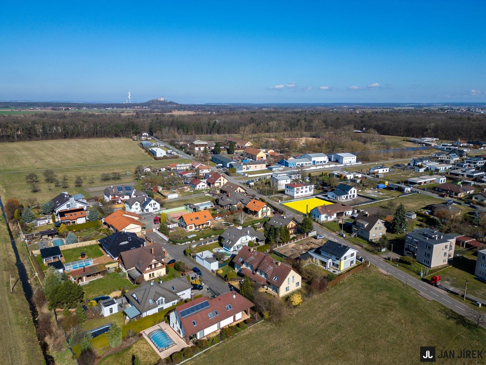 Prodej pozemku 800 m² - foto 9