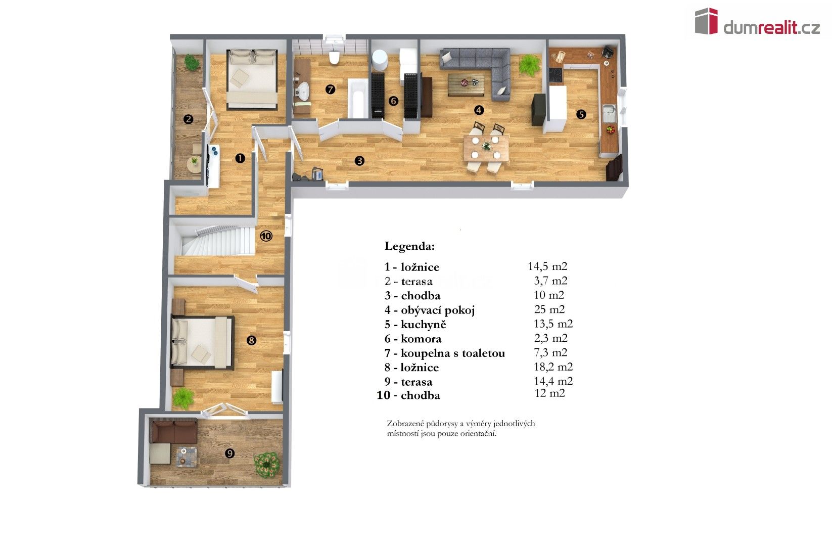 Prodej domu 210 m² - foto 21