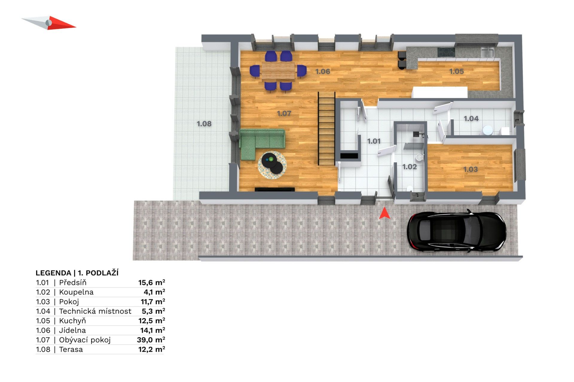 Prodej domu 285 m² - foto 20