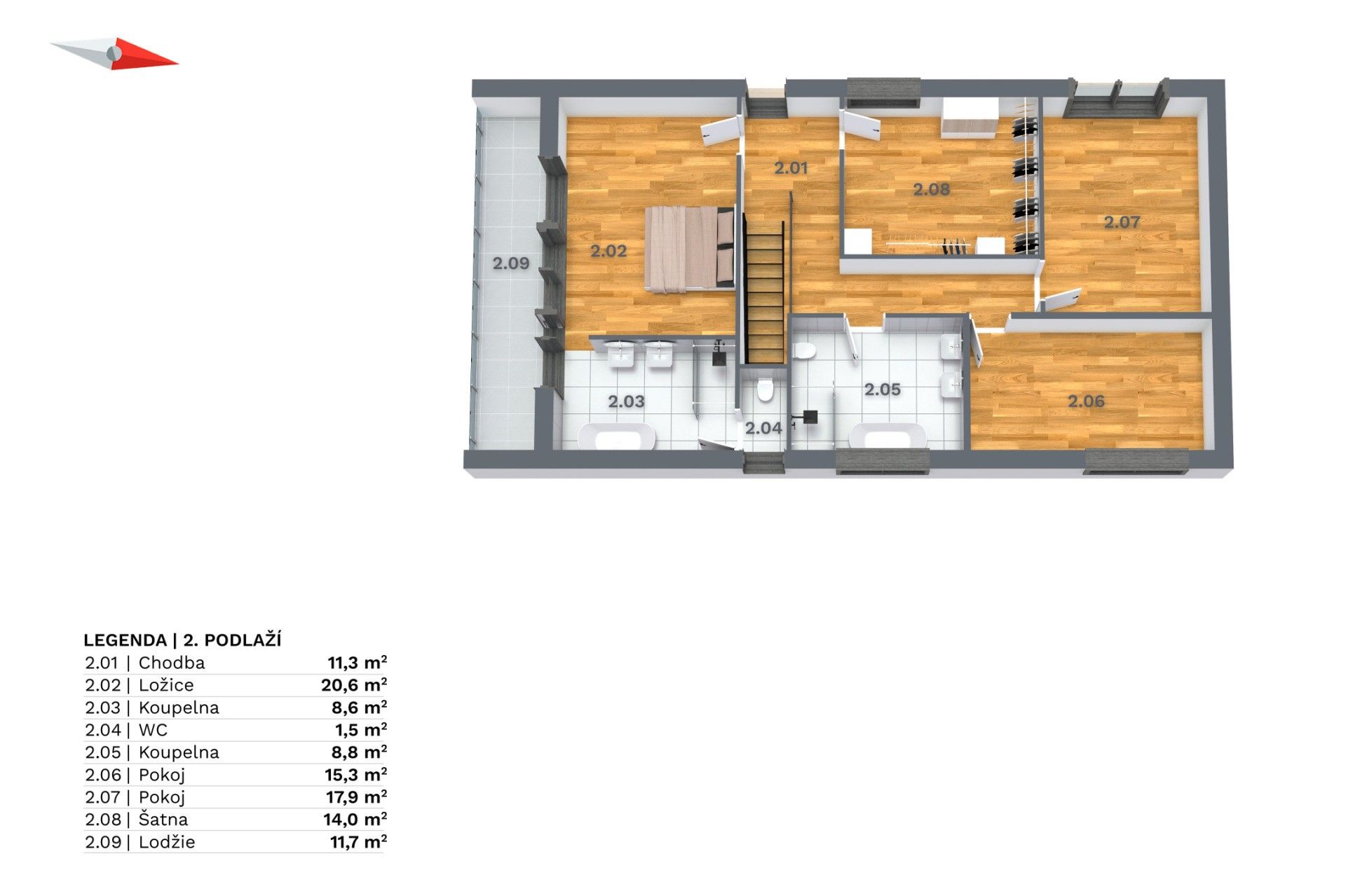 Prodej domu 285 m² - foto 31