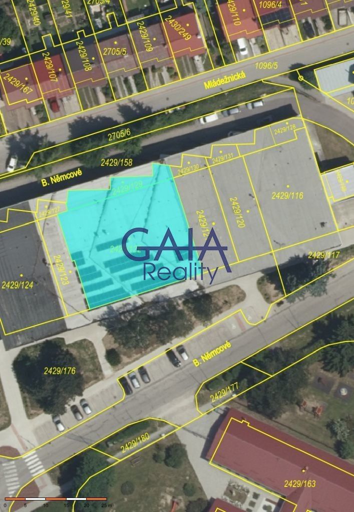 Prodej komerčního prostoru 600 m² - foto 22