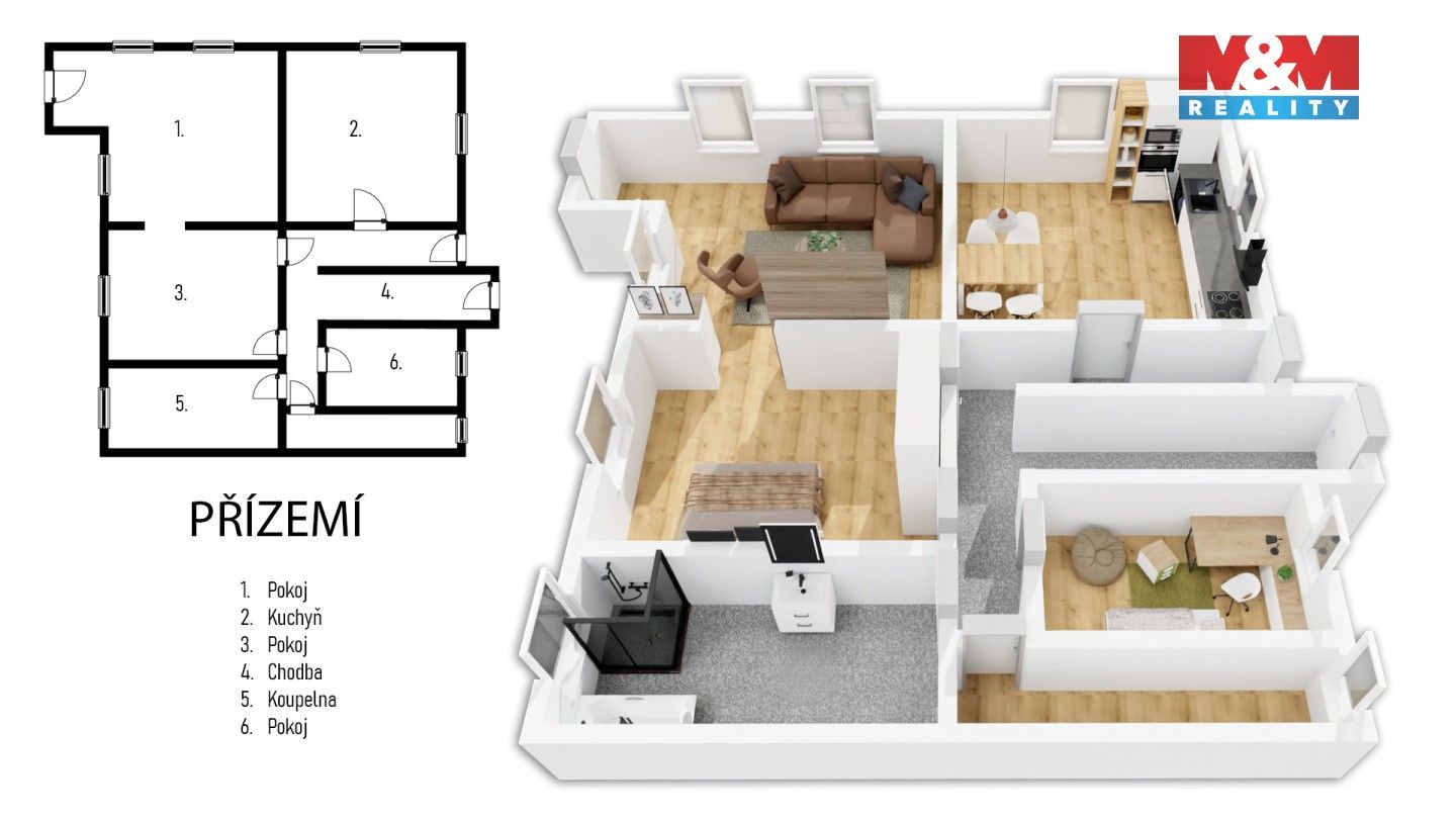 Prodej domu 300 m² - foto 5