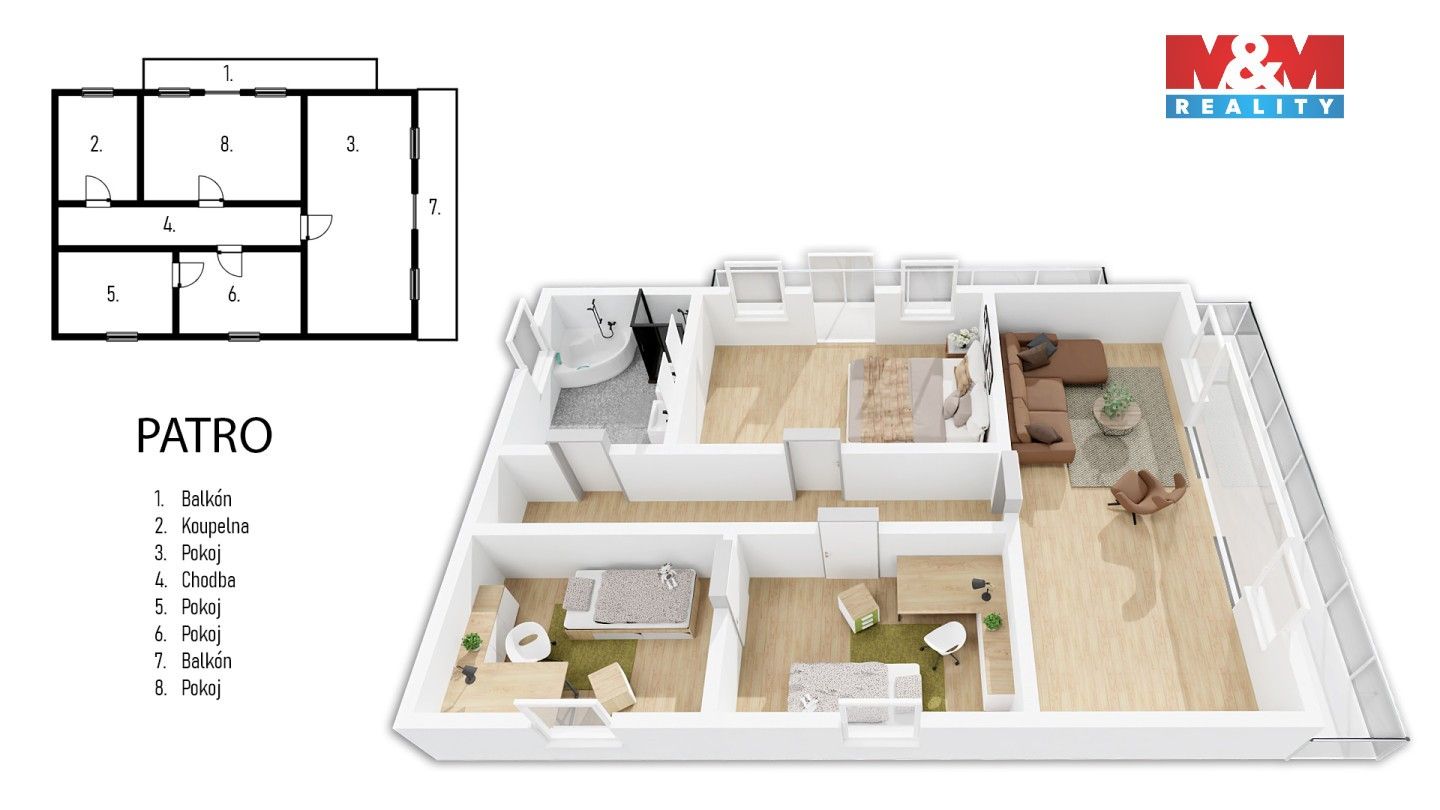 Prodej domu 300 m² - foto 6