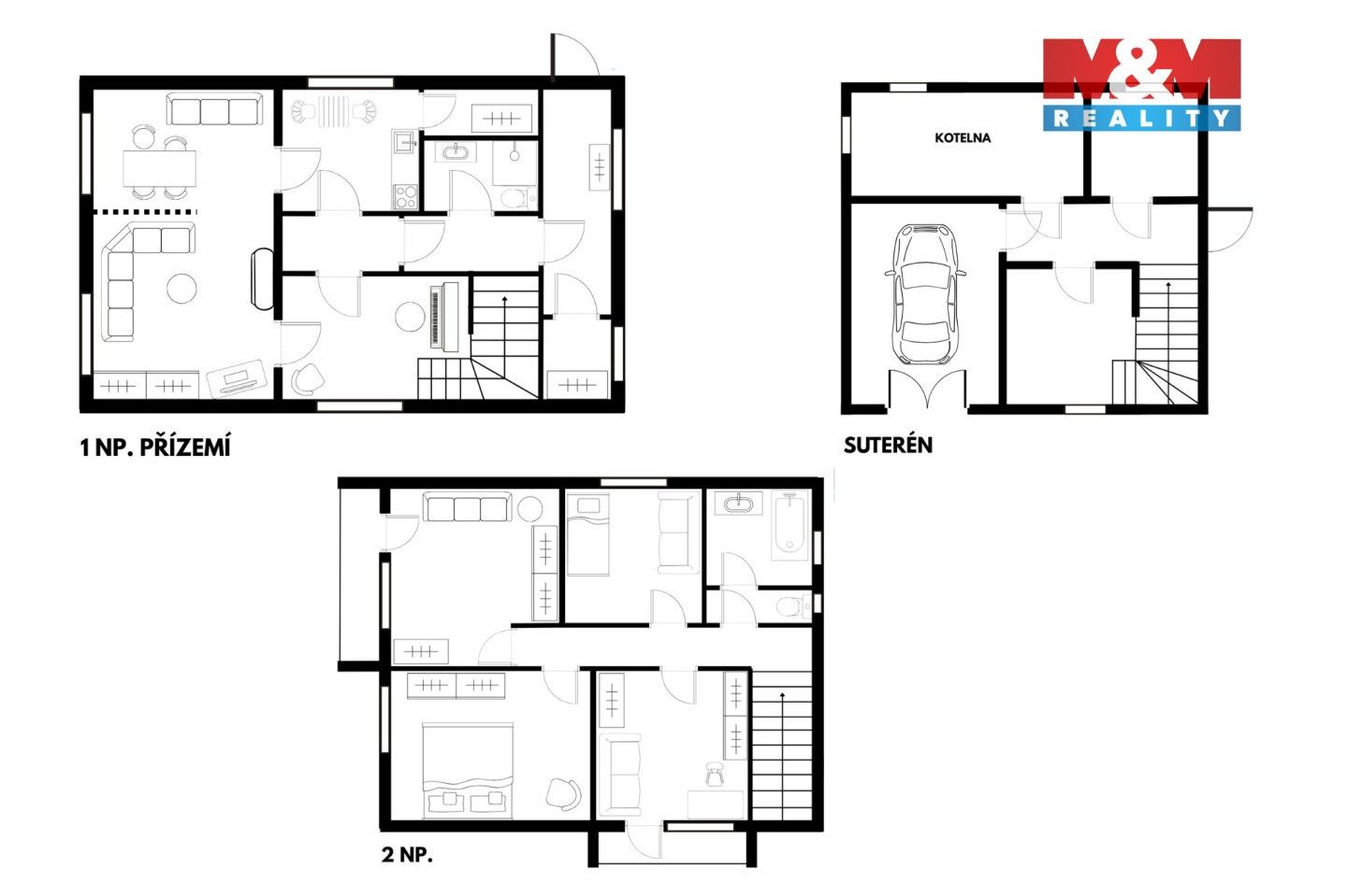 Prodej domu 192 m² - foto 4