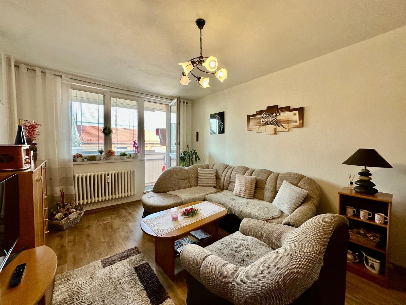 Prodej bytu 2+1 59 m² - foto 4