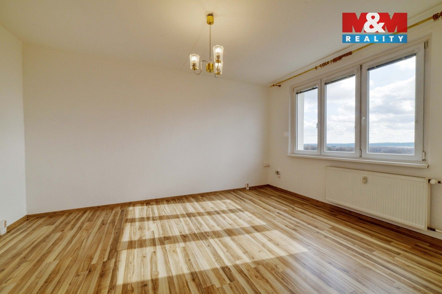 Pronájem bytu 1+1 36 m² - foto 2